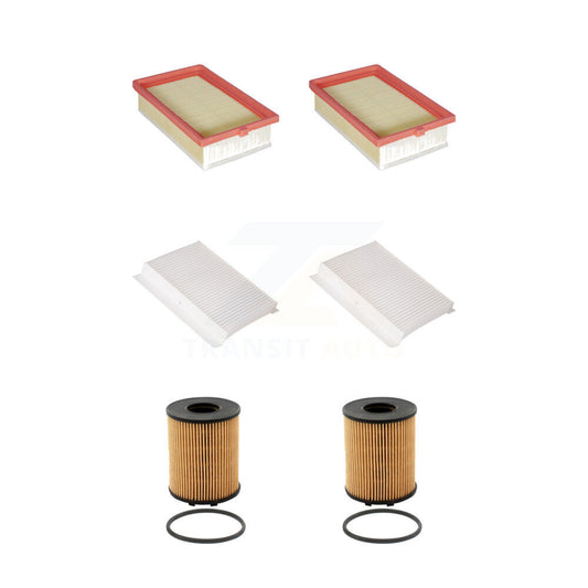 Cabin Air Filter Kit-KFM-101363 - Kit.bestparts.ca