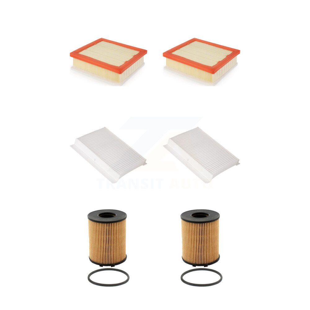 Cabin Air Filter Kit-KFM-101364 - Kit.bestparts.ca Kit.bestparts.ca
