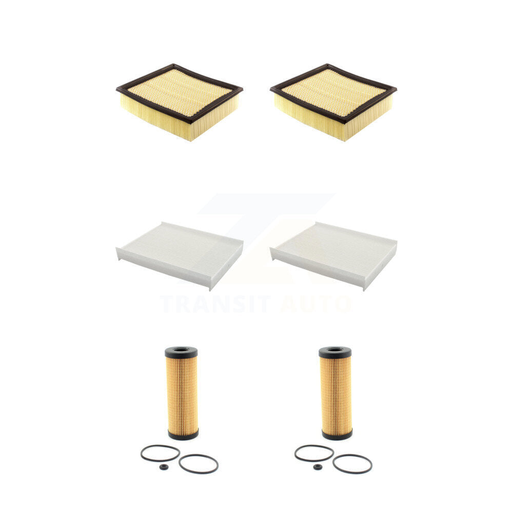 Cabin Air Filter Kit-KFM-101365 - Kit.bestparts.ca Kit.bestparts.ca