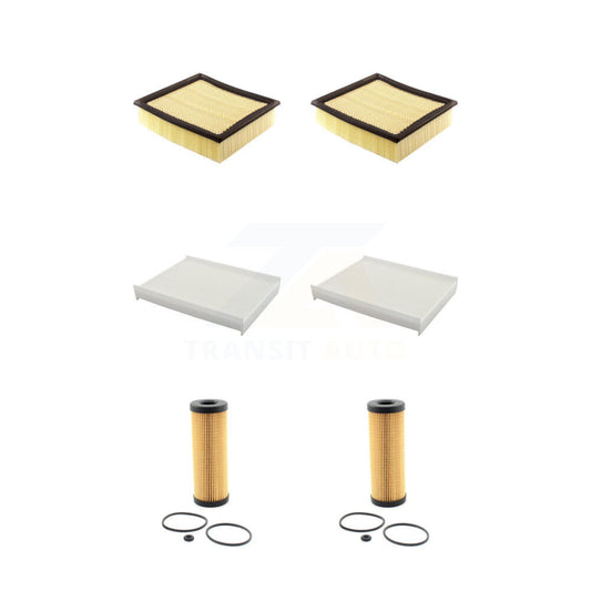 Cabin Air Filter Kit-KFM-101365 - Kit.bestparts.ca