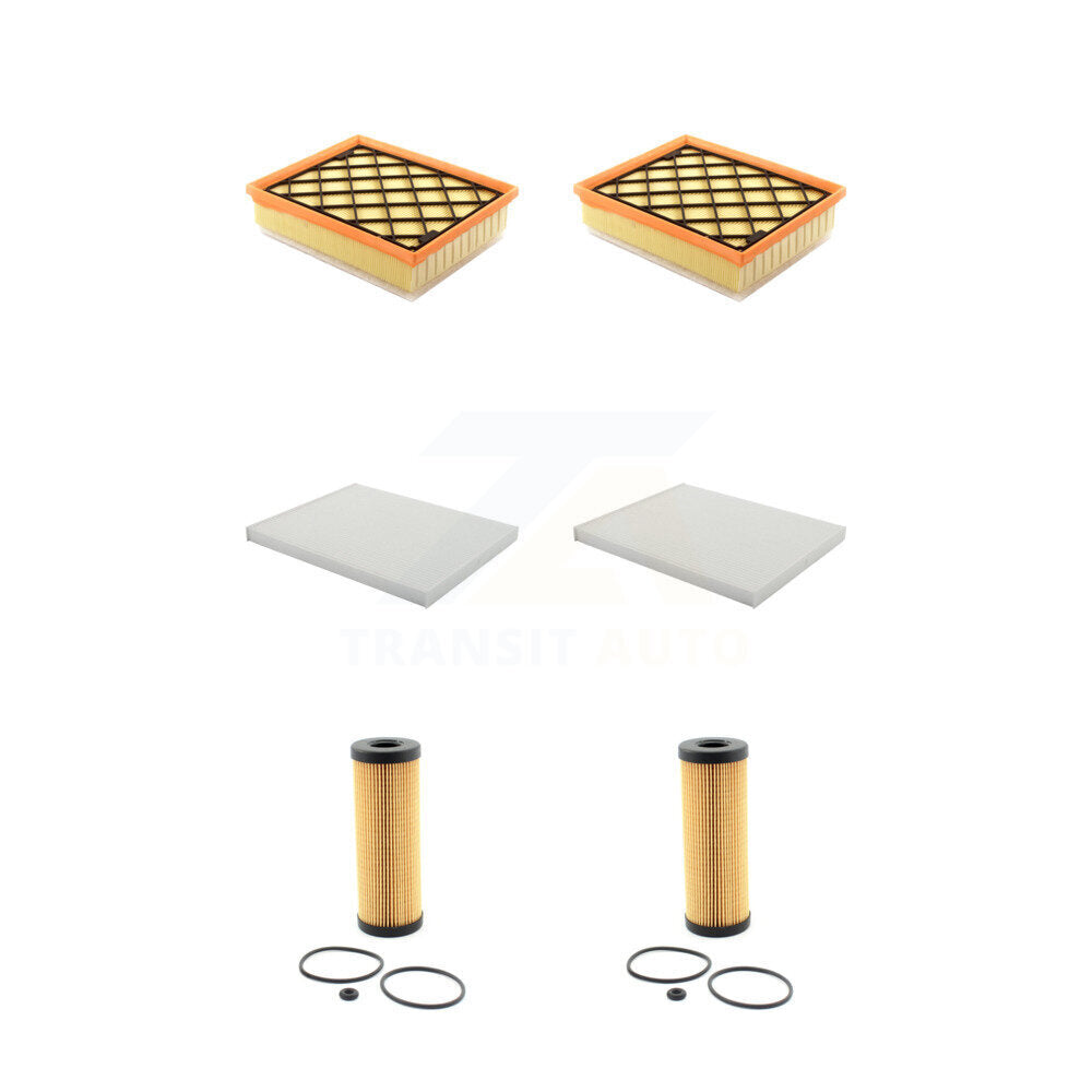 Cabin Air Filter Kit-KFM-101366 - Kit.bestparts.ca Kit.bestparts.ca
