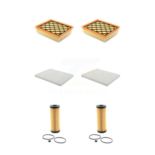 Cabin Air Filter Kit-KFM-101366 - Kit.bestparts.ca