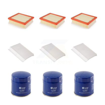 Cabin Air Filter Kit-KFM-101368 - Kit.bestparts.ca