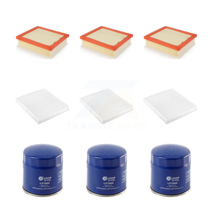 Cabin Air Filter Kit-KFM-101369 - Kit.bestparts.ca