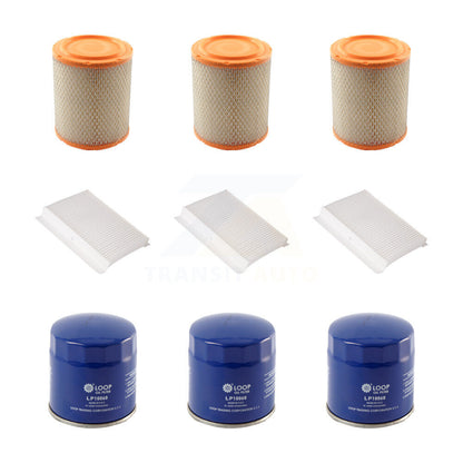 Cabin Air Filter Kit-KFM-101370 - Kit.bestparts.ca