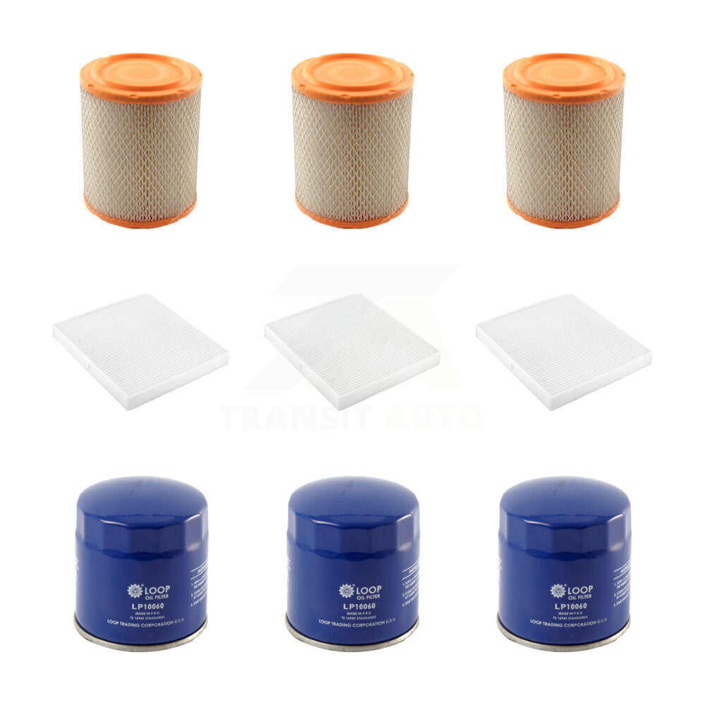 Cabin Air Filter Kit-KFM-101371 - Kit.bestparts.ca Kit.bestparts.ca