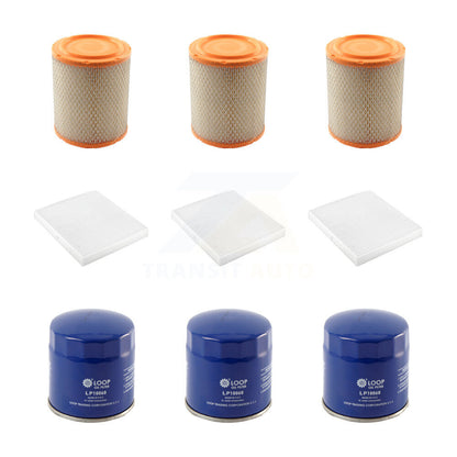 Cabin Air Filter Kit-KFM-101371 - Kit.bestparts.ca