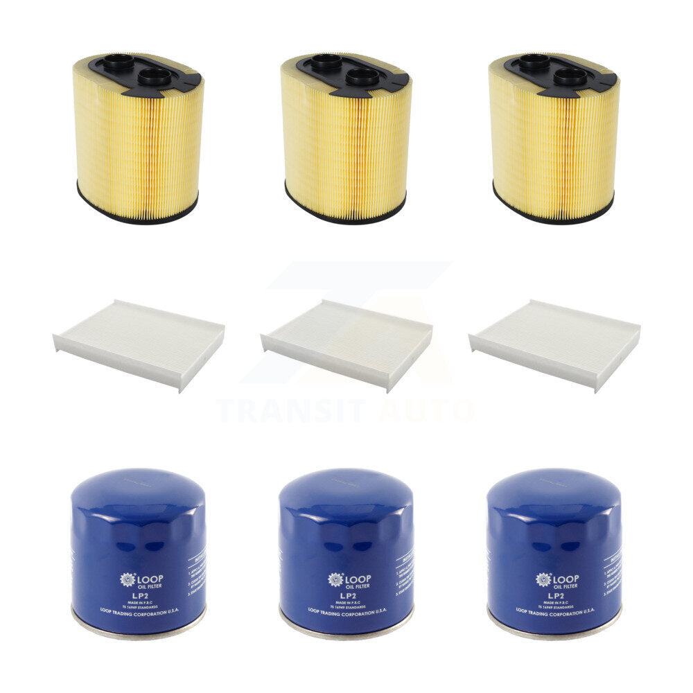 Cabin Air Filter Kit-KFM-101376 - Kit.bestparts.ca Kit.bestparts.ca