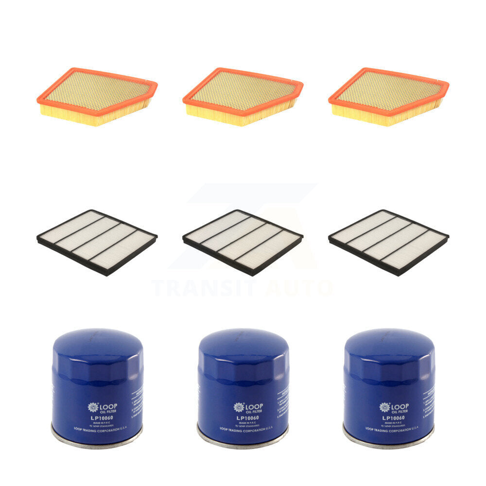 Cabin Air Filter Kit-KFM-101377 - Kit.bestparts.ca Kit.bestparts.ca