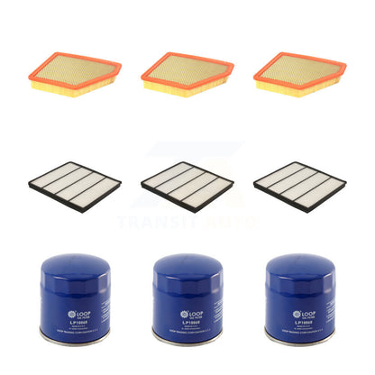 Cabin Air Filter Kit-KFM-101377 - Kit.bestparts.ca