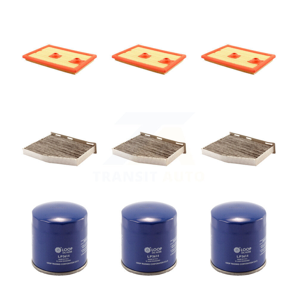 Cabin Air Filter Kit-KFM-101383 - Kit.bestparts.ca