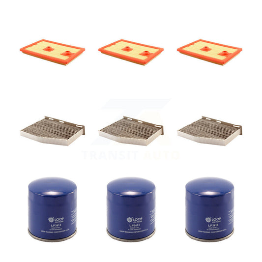 Cabin Air Filter Kit-KFM-101383 - Kit.bestparts.ca