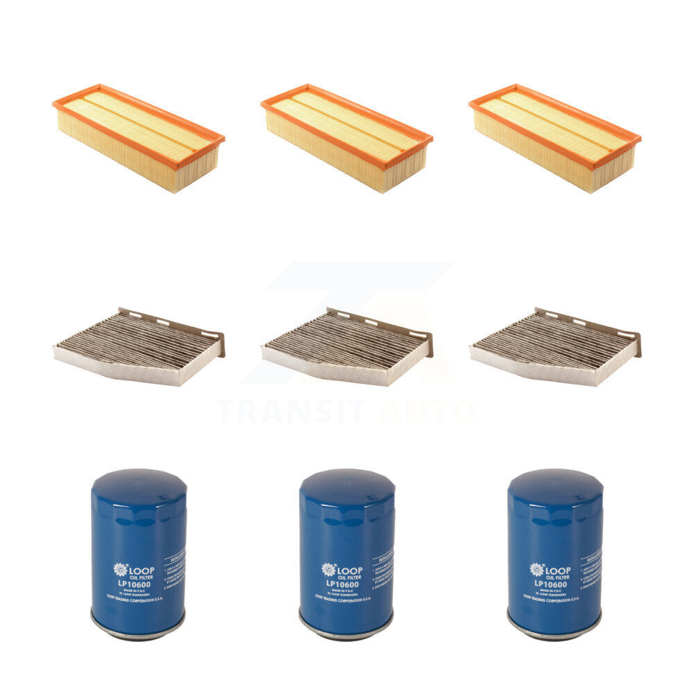 Cabin Air Filter Kit-KFM-101384 - Kit.bestparts.ca