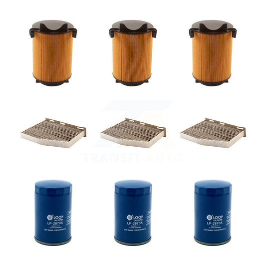 Cabin Air Filter Kit-KFM-101385 - Kit.bestparts.ca