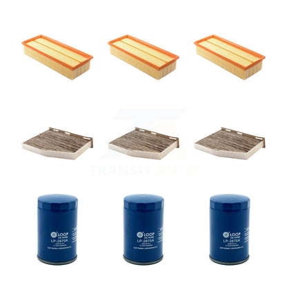 Cabin Air Filter Kit-KFM-101386 - Kit.bestparts.ca