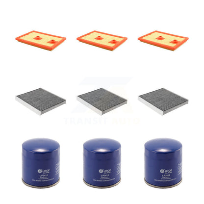 Cabin Air Filter Kit-KFM-101387 - Kit.bestparts.ca