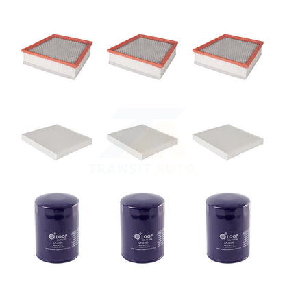 Cabin Air Filter Kit-KFM-101390 - Kit.bestparts.ca