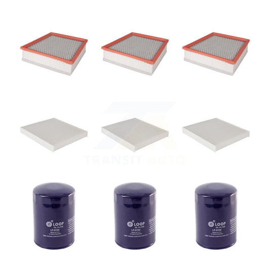 Cabin Air Filter Kit-KFM-101390 - Kit.bestparts.ca