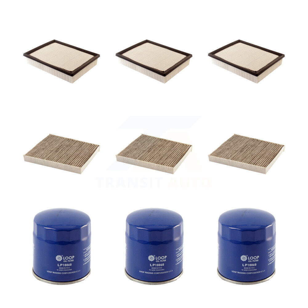 Cabin Air Filter Kit-KFM-101392 - Kit.bestparts.ca Kit.bestparts.ca