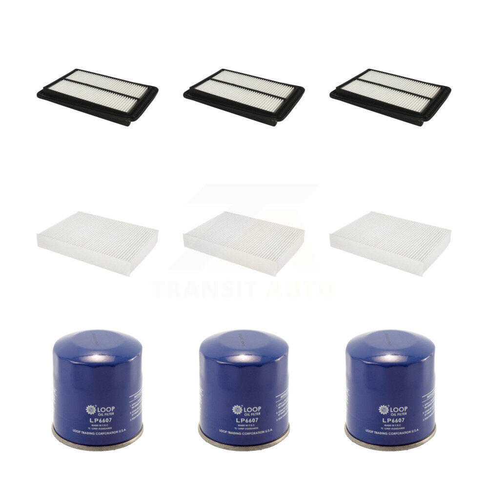 Cabin Air Filter Kit-KFM-101393 - Kit.bestparts.ca Kit.bestparts.ca