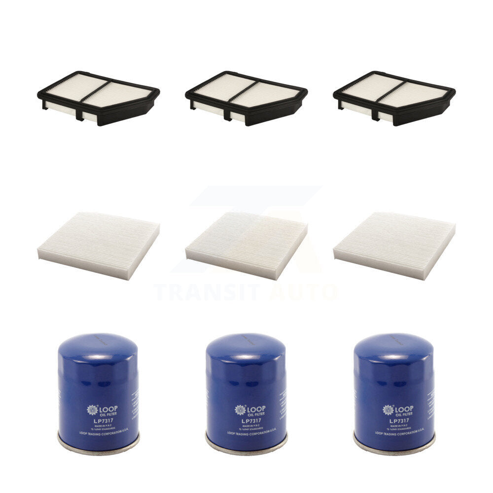 Cabin Air Filter Kit-KFM-101395 - Kit.bestparts.ca Kit.bestparts.ca