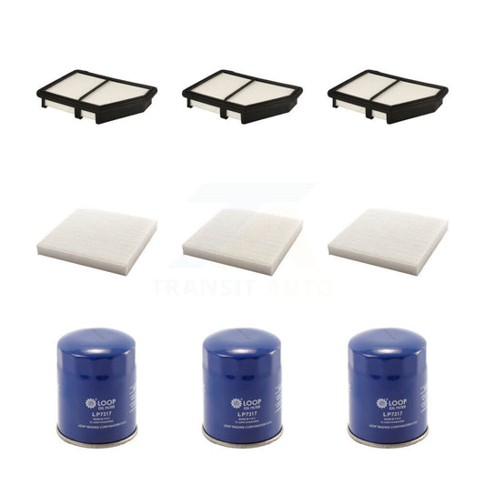 Cabin Air Filter Kit-KFM-101395 - Kit.bestparts.ca