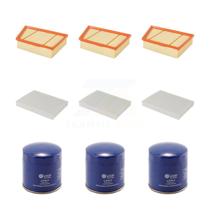 Cabin Air Filter Kit-KFM-101397 - Kit.bestparts.ca