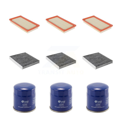 Cabin Air Filter Kit-KFM-101403 - Kit.bestparts.ca