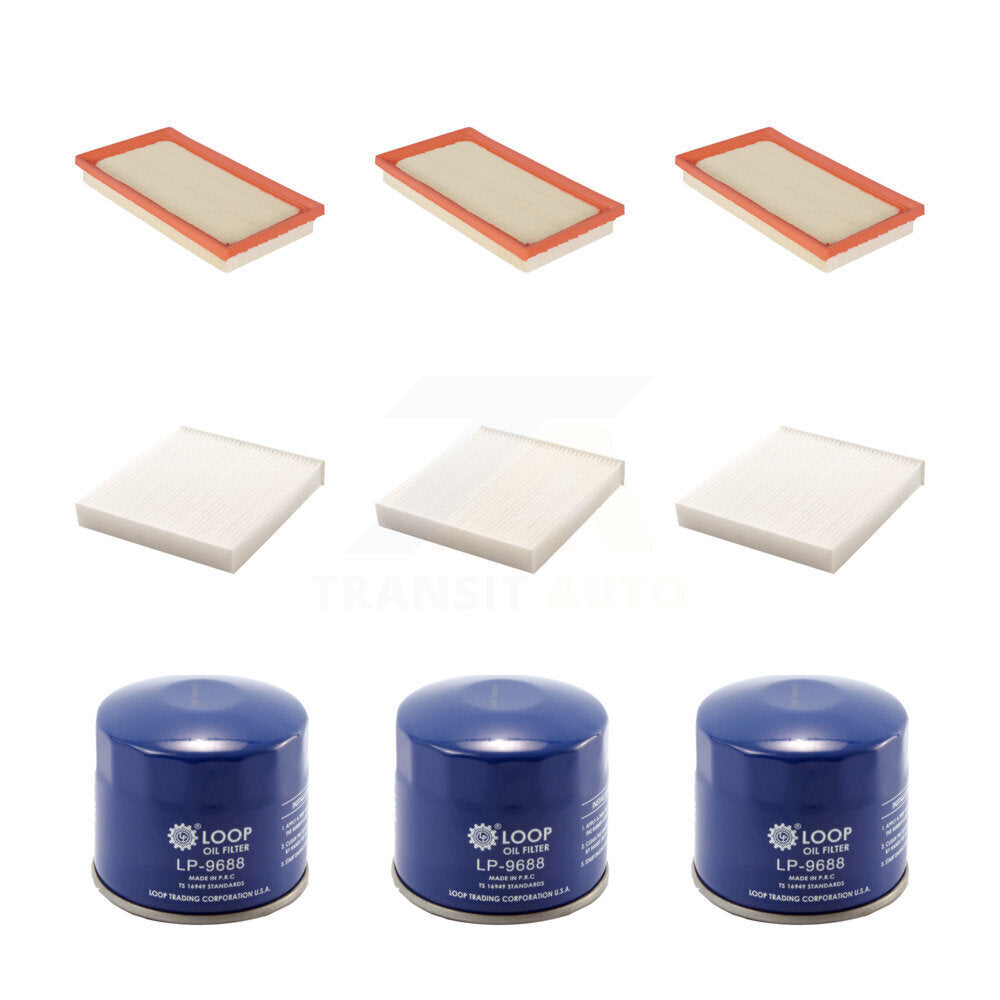 Cabin Air Filter Kit-KFM-101404 - Kit.bestparts.ca Kit.bestparts.ca