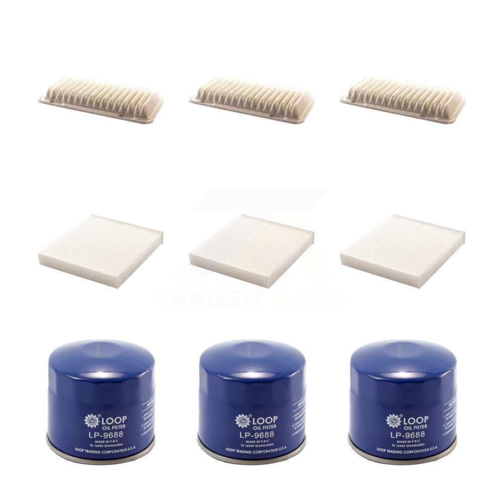 Cabin Air Filter Kit-KFM-101405 - Kit.bestparts.ca Kit.bestparts.ca