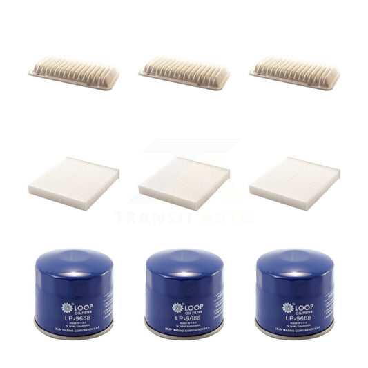 Cabin Air Filter Kit-KFM-101405 - Kit.bestparts.ca