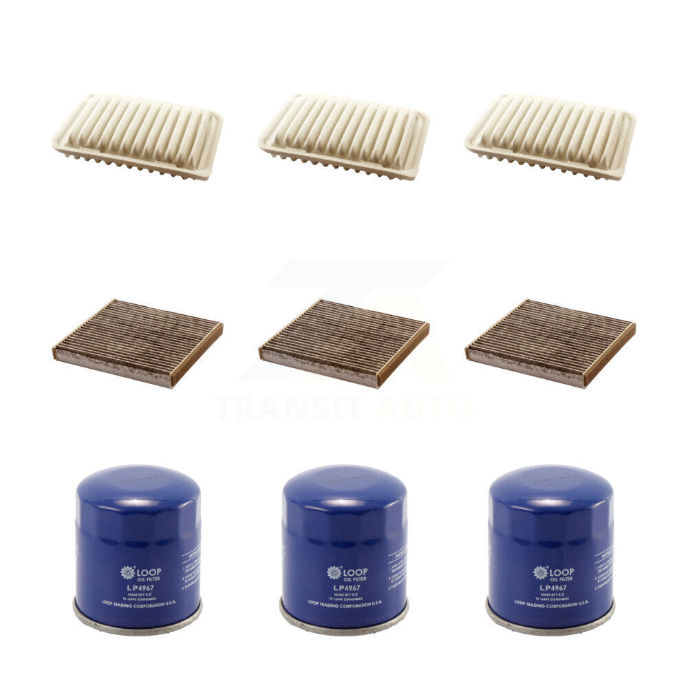 Cabin Air Filter Kit-KFM-101406 - Kit.bestparts.ca Kit.bestparts.ca