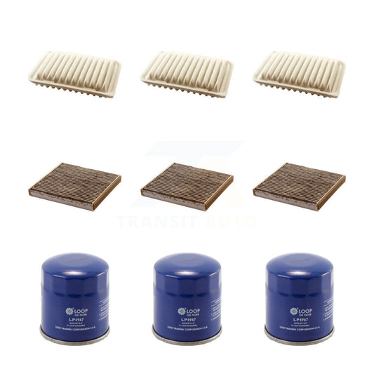Cabin Air Filter Kit-KFM-101406 - Kit.bestparts.ca