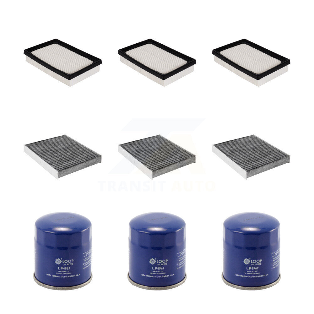 Cabin Air Filter Kit-KFM-101408 - Kit.bestparts.ca