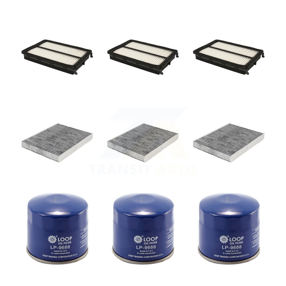 Cabin Air Filter Kit-KFM-101409 - Kit.bestparts.ca