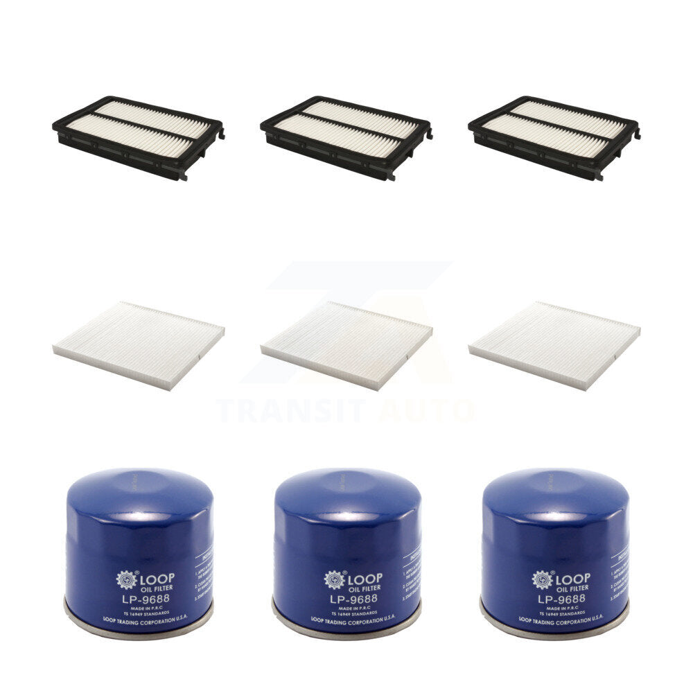 Cabin Air Filter Kit-KFM-101410 - Kit.bestparts.ca Kit.bestparts.ca