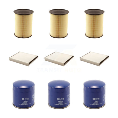 Cabin Air Filter Kit-KFM-101414 - Kit.bestparts.ca