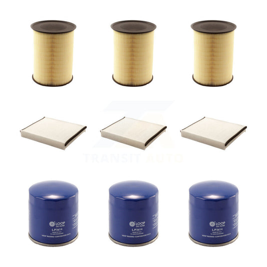 Cabin Air Filter Kit-KFM-101414 - Kit.bestparts.ca