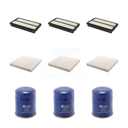 Cabin Air Filter Kit-KFM-101415 - Kit.bestparts.ca