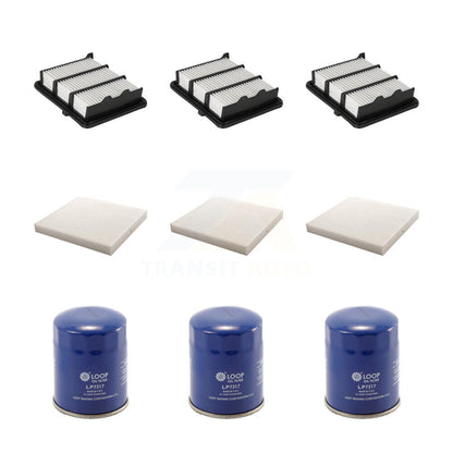 Cabin Air Filter Kit-KFM-101418 - Kit.bestparts.ca