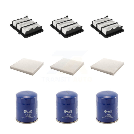 Cabin Air Filter Kit-KFM-101418 - Kit.bestparts.ca