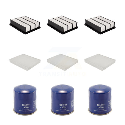 Cabin Air Filter Kit-KFM-101422 - Kit.bestparts.ca