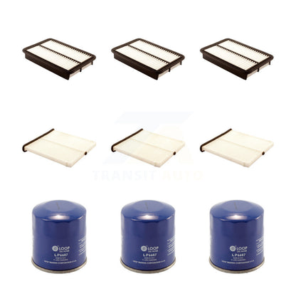 Cabin Air Filter Kit-KFM-101424 - Kit.bestparts.ca