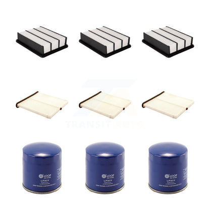 Cabin Air Filter Kit-KFM-101425 - Kit.bestparts.ca