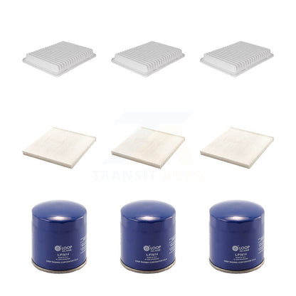 Cabin Air Filter Kit-KFM-101426 - Kit.bestparts.ca