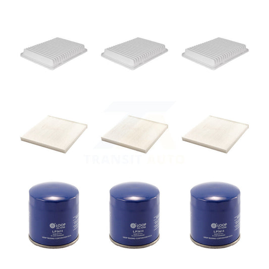 Cabin Air Filter Kit-KFM-101426 - Kit.bestparts.ca