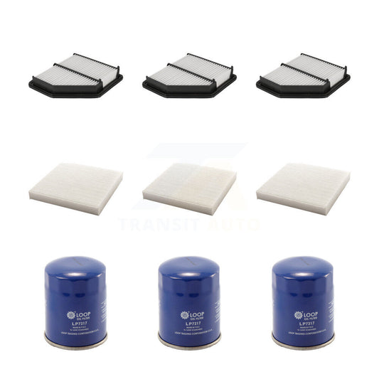 Cabin Air Filter Kit-KFM-101427 - Kit.bestparts.ca