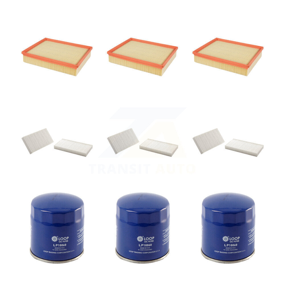 Cabin Air Filter Kit-KFM-101431 - Kit.bestparts.ca Kit.bestparts.ca