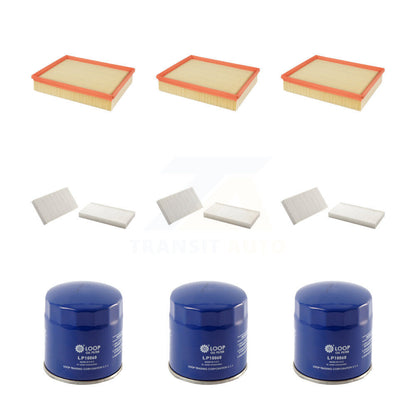 Cabin Air Filter Kit-KFM-101431 - Kit.bestparts.ca