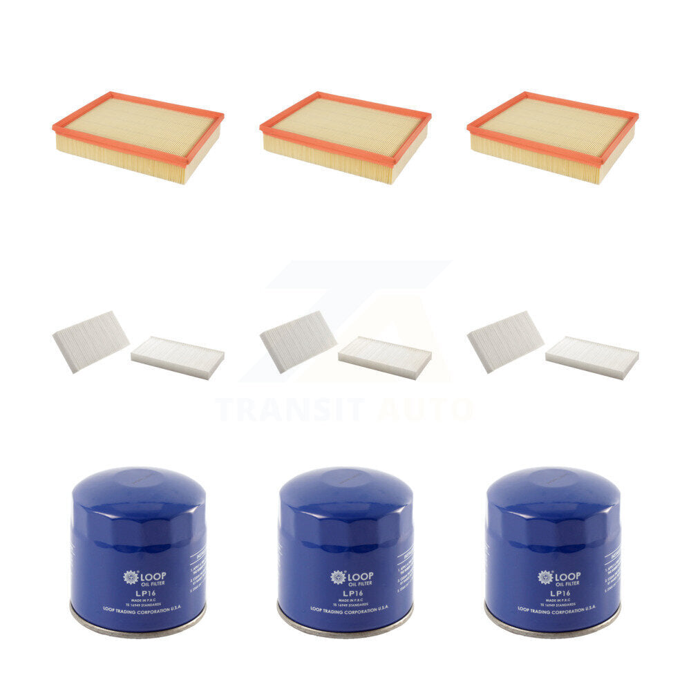 Cabin Air Filter Kit-KFM-101432 - Kit.bestparts.ca Kit.bestparts.ca